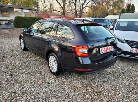 Škoda - Octavia