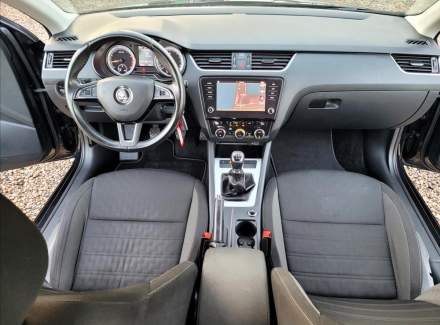 Škoda - Octavia