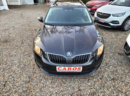 Škoda - Octavia