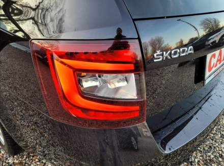 Škoda - Octavia