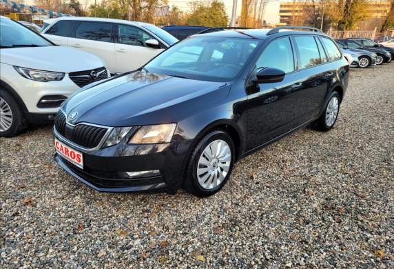 Škoda - Octavia