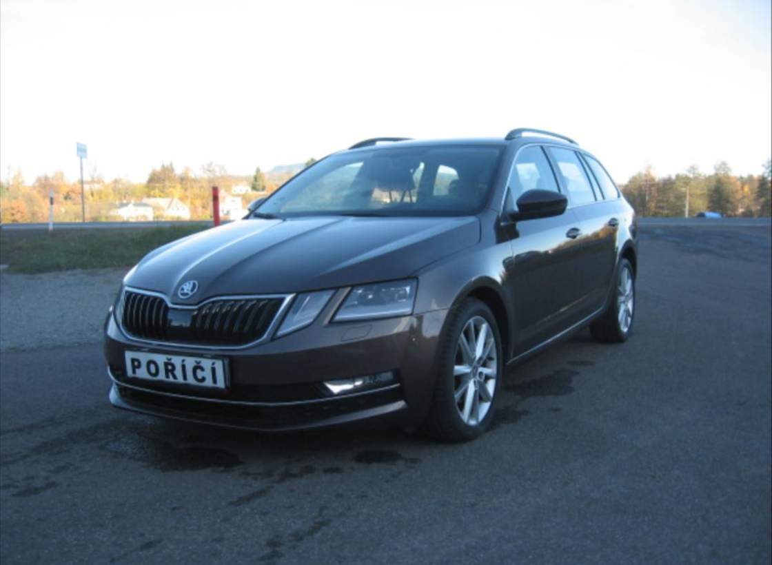 Škoda - Octavia