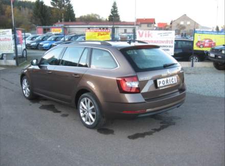 Škoda - Octavia