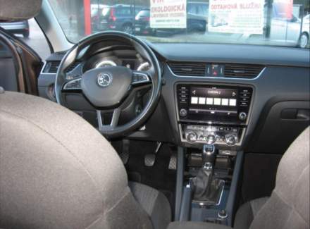 Škoda - Octavia