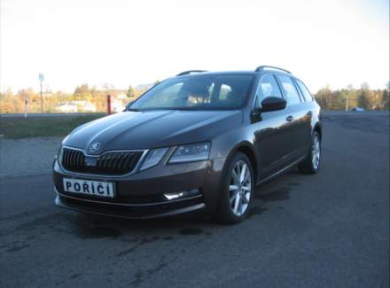 Škoda - Octavia