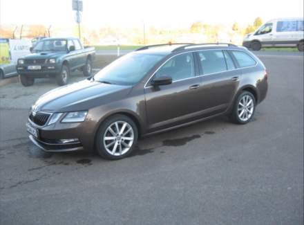 Škoda - Octavia