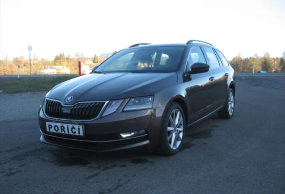 Škoda - Octavia