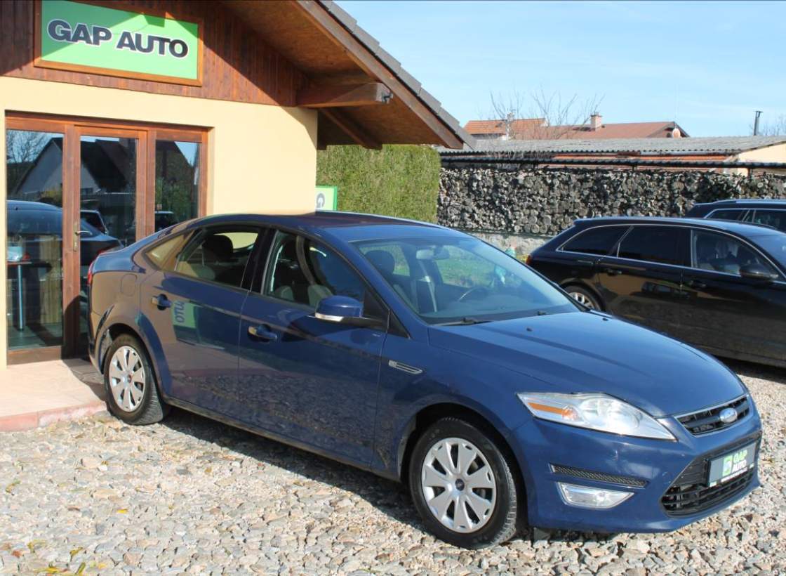 Ford - Mondeo