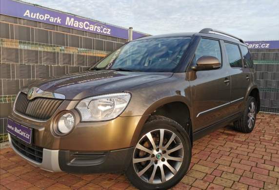 Škoda - Yeti