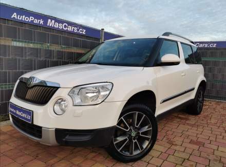 Škoda - Yeti