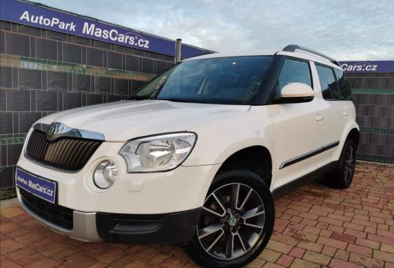 Škoda - Yeti