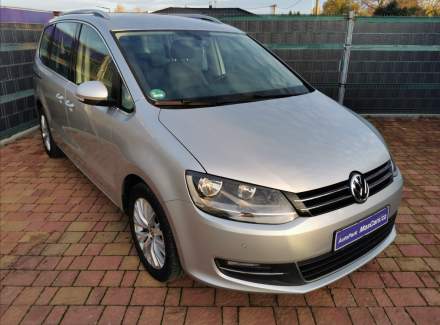 Volkswagen - Sharan