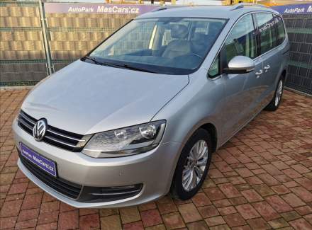 Volkswagen - Sharan