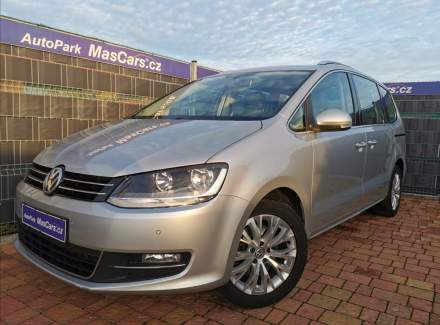 Volkswagen - Sharan