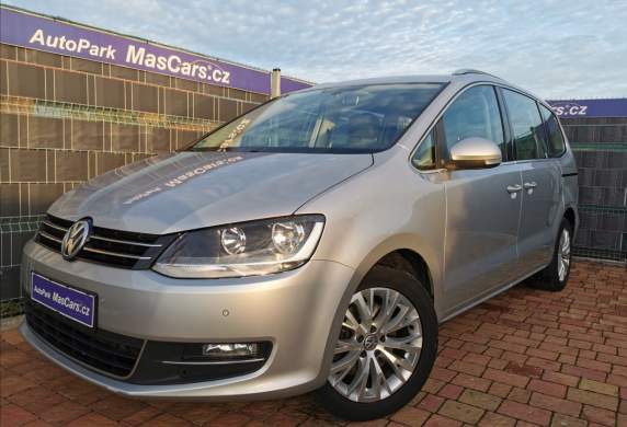 Volkswagen - Sharan