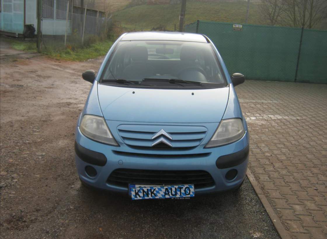 Citroën - C3