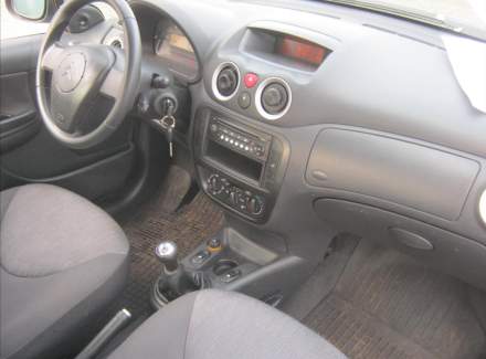 Citroën - C3