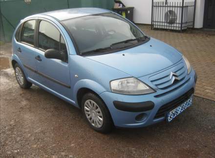 Citroën - C3