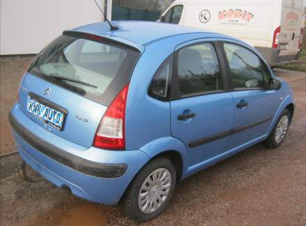 Citroën - C3