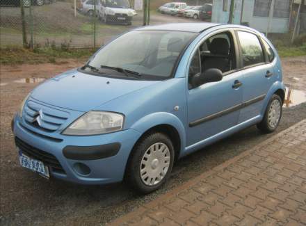 Citroën - C3