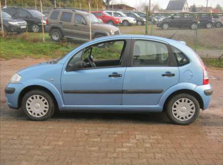 Citroën - C3