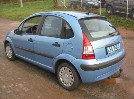 Citroën - C3
