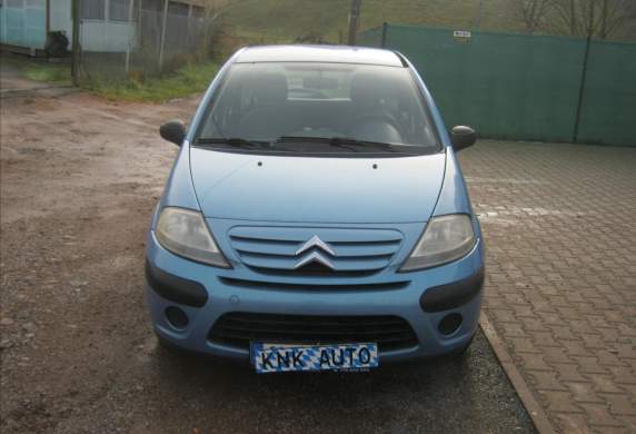 Citroën - C3