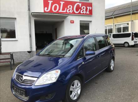 Opel - Zafira