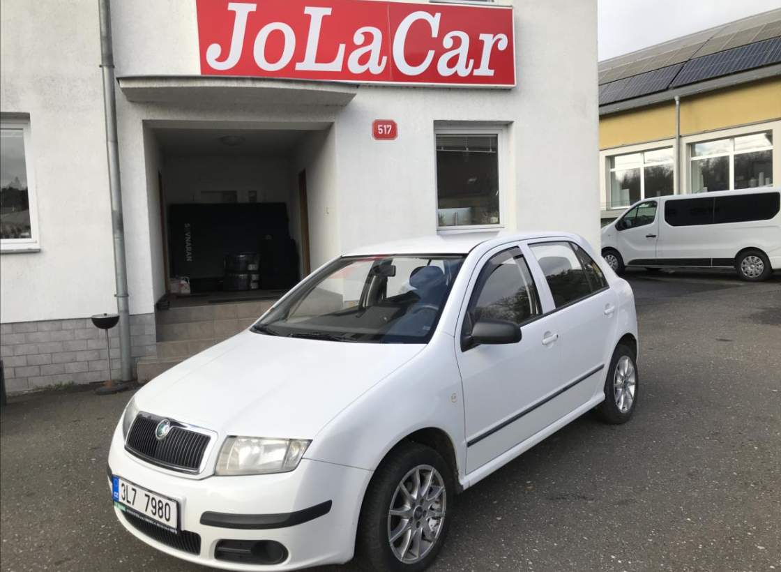 Škoda - Fabia