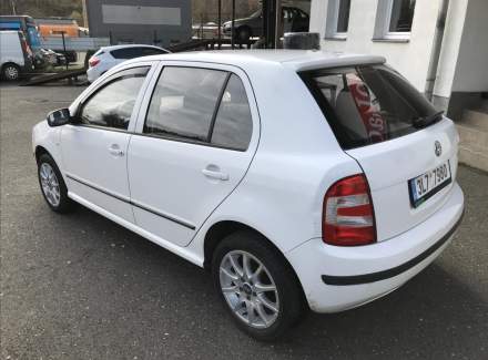 Škoda - Fabia