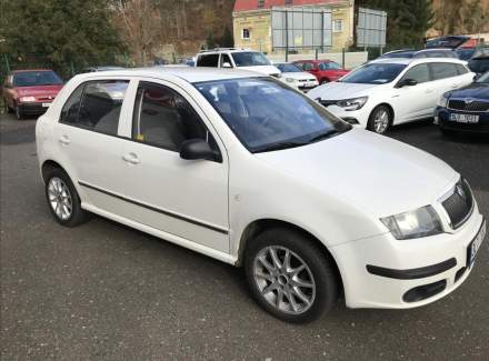 Škoda - Fabia