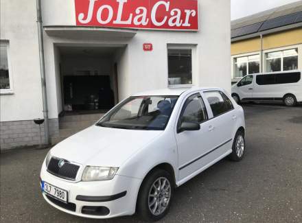 Škoda - Fabia