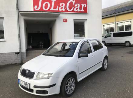 Škoda - Fabia
