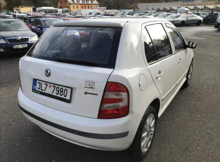 Škoda - Fabia