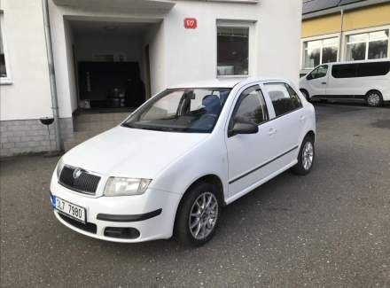 Škoda - Fabia