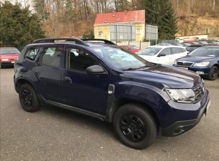Dacia - Duster