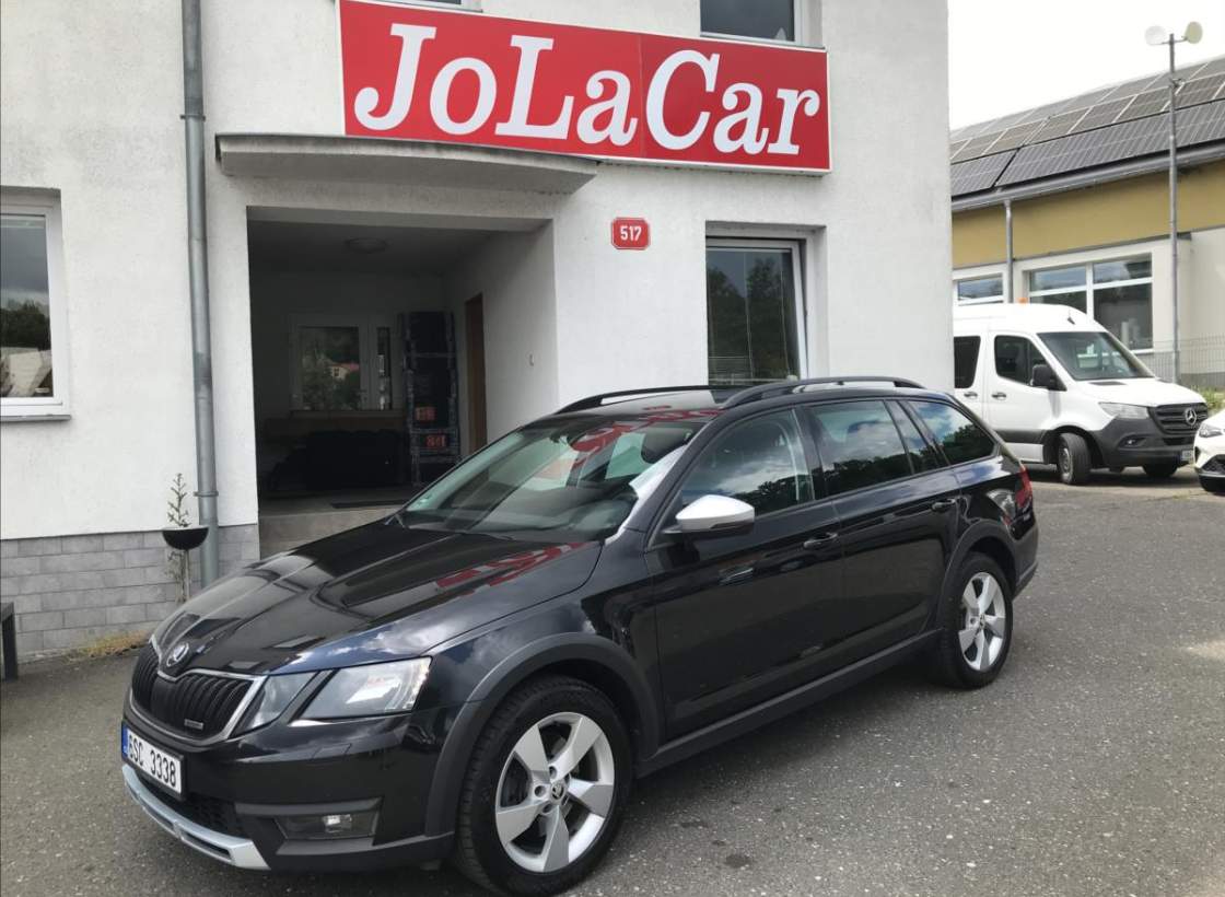 Škoda - Octavia