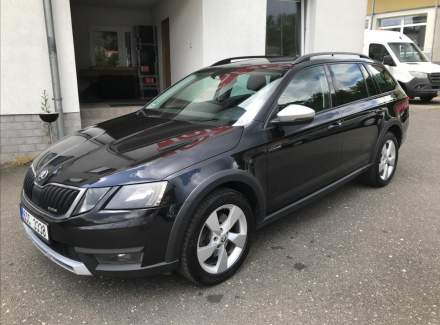 Škoda - Octavia