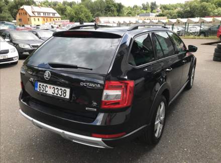 Škoda - Octavia