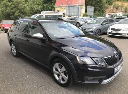 Škoda - Octavia