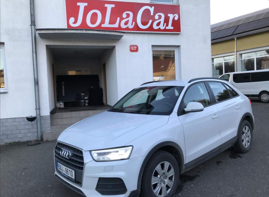 Audi - Q3