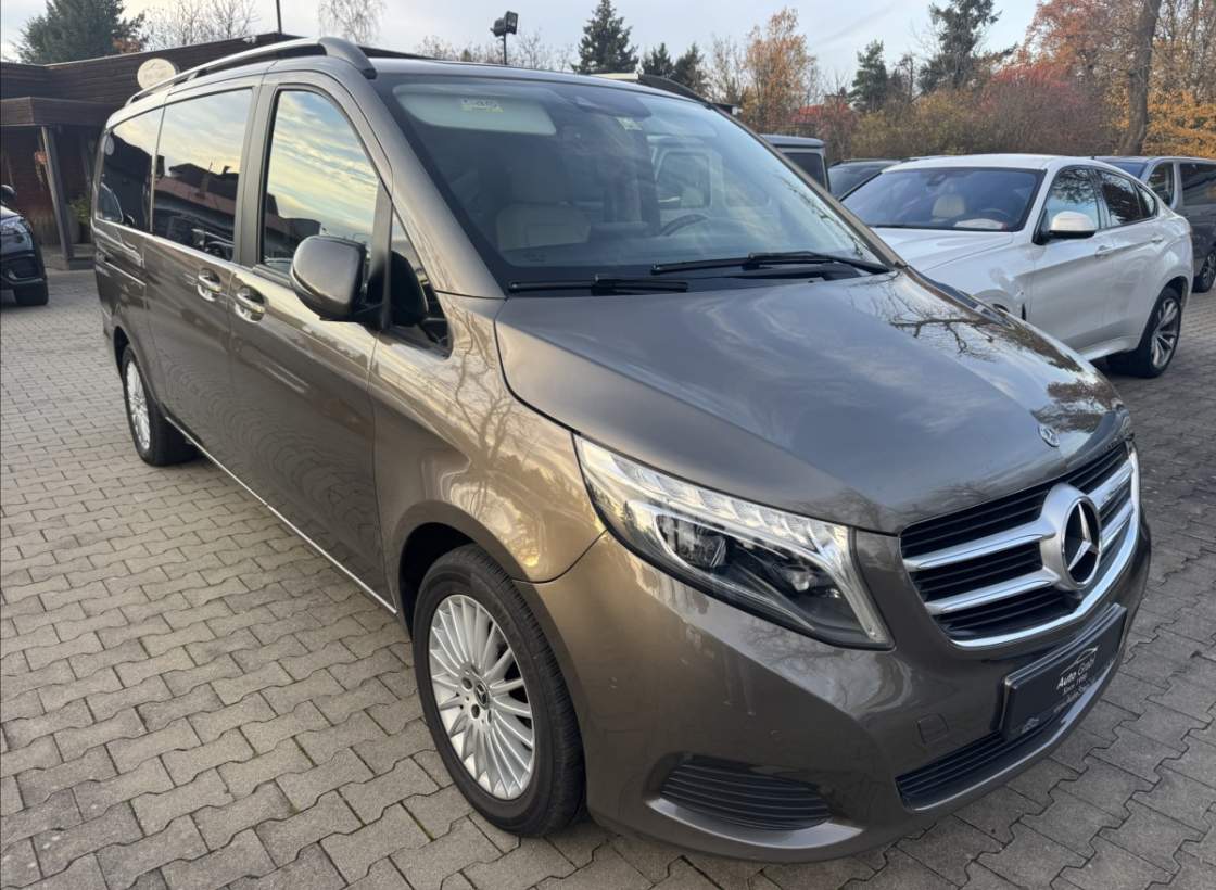 Mercedes-Benz - V-class