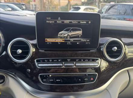 Mercedes-Benz - V-class