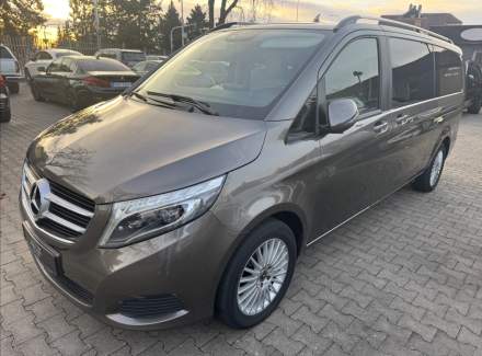 Mercedes-Benz - V-class