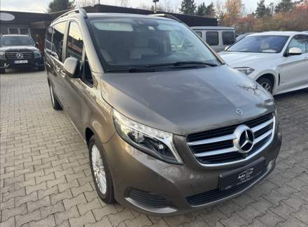 Mercedes-Benz - V-class