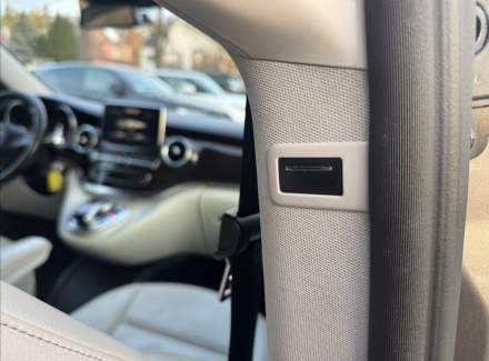 Mercedes-Benz - V-class