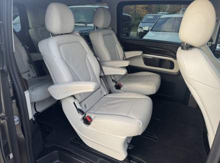 Mercedes-Benz - V-class