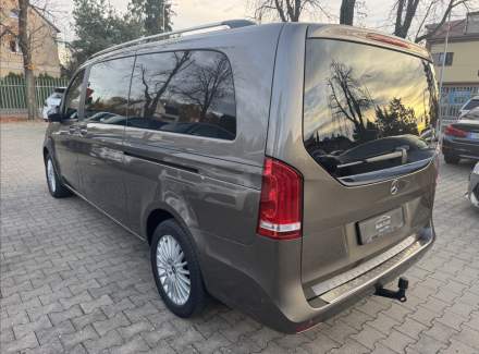 Mercedes-Benz - V-class