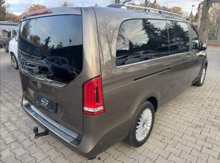 Mercedes-Benz - V-class