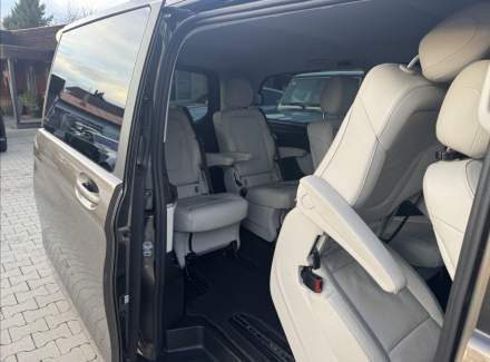 Mercedes-Benz - V-class